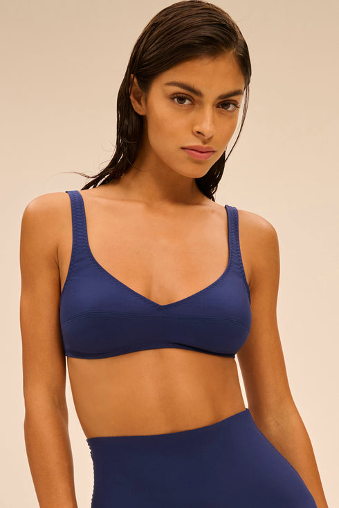 Simone Perele 1Ei Pretty Wireless Triangle Bikini Bra